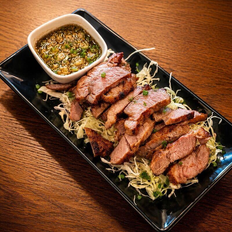 Moo Yang (Grilled Pork)