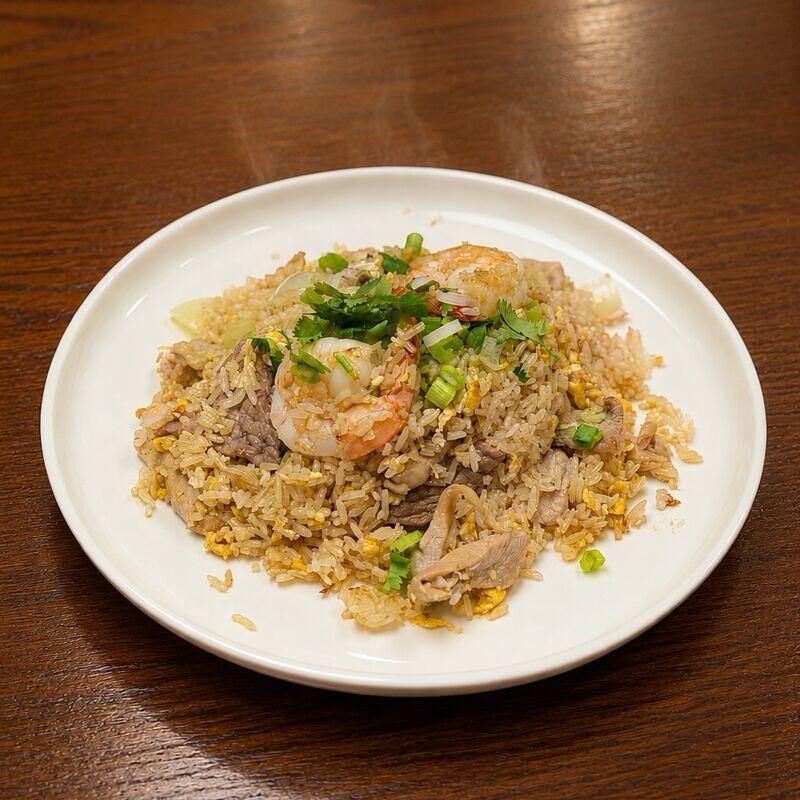 COMBINATION FRIED RICE