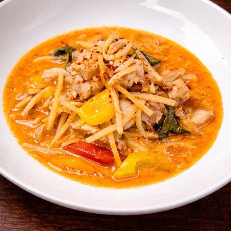 RED CURRY