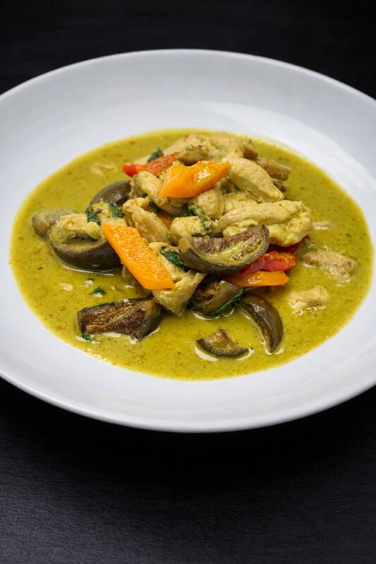 GREEN CURRY