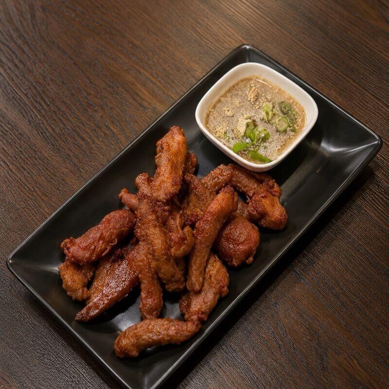 Thai Pork Jerky