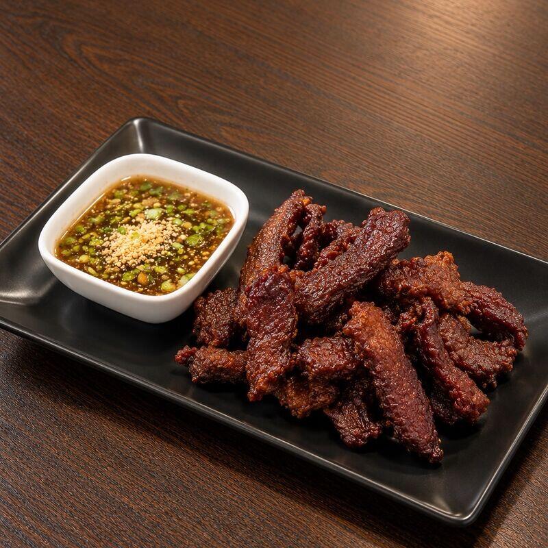 Thai Beef Jerky 