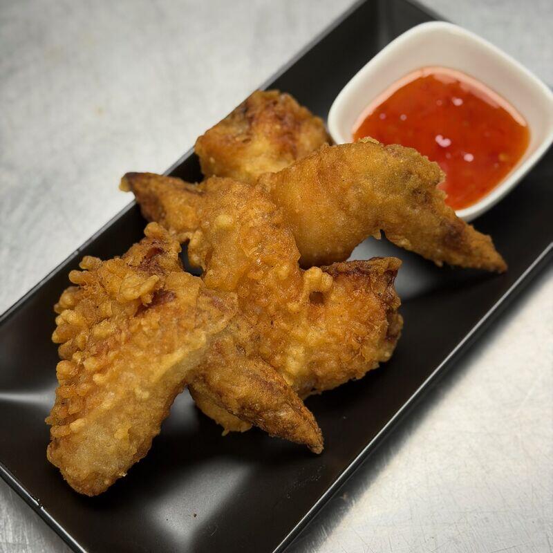 Chicken Wings (3) 