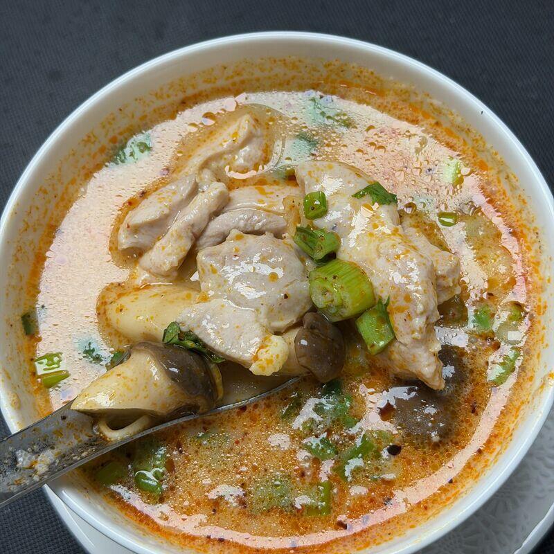 Tom Kha Gai
