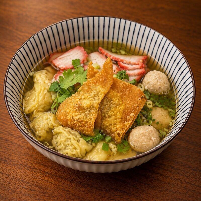 Ba Mee Nam