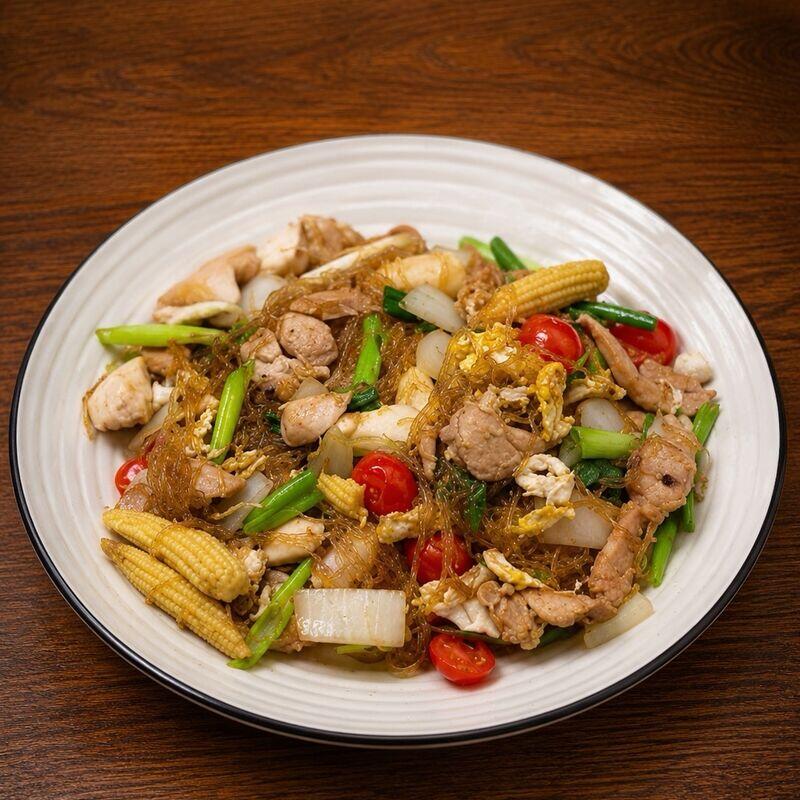 Pad Woon Sen 