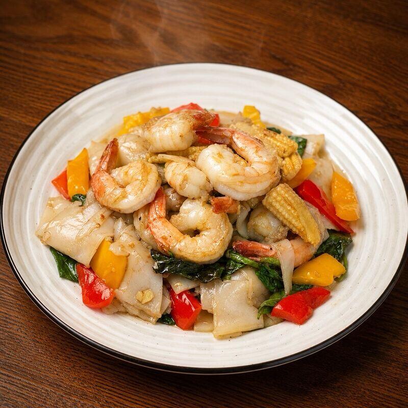 Pad Kee Mao    