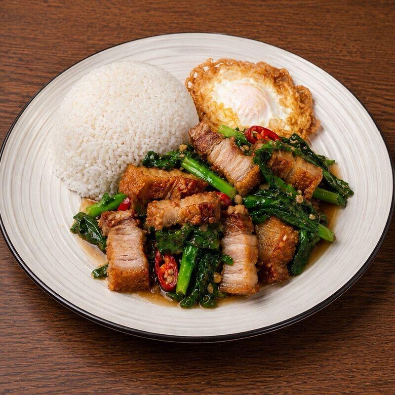 Ka Na Moo Krob	