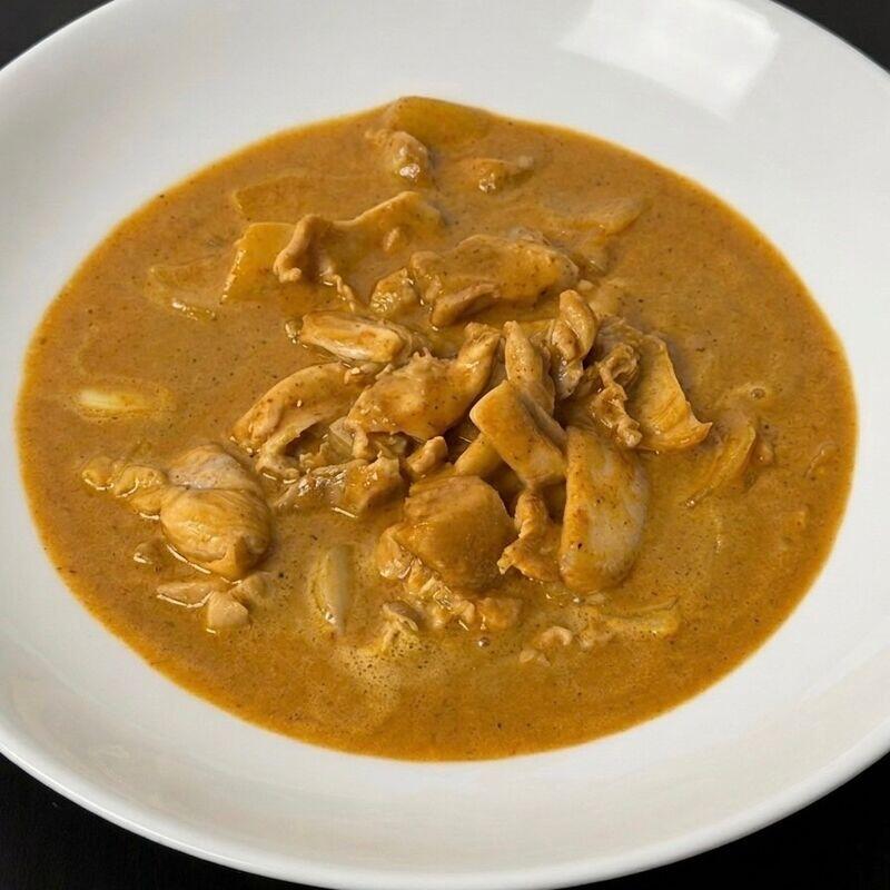 MASSAMAN CURRY
